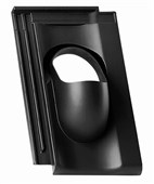 HPI Prostupová plastová Venduct taška Tondach STODO (Contiton) 12 hnědá